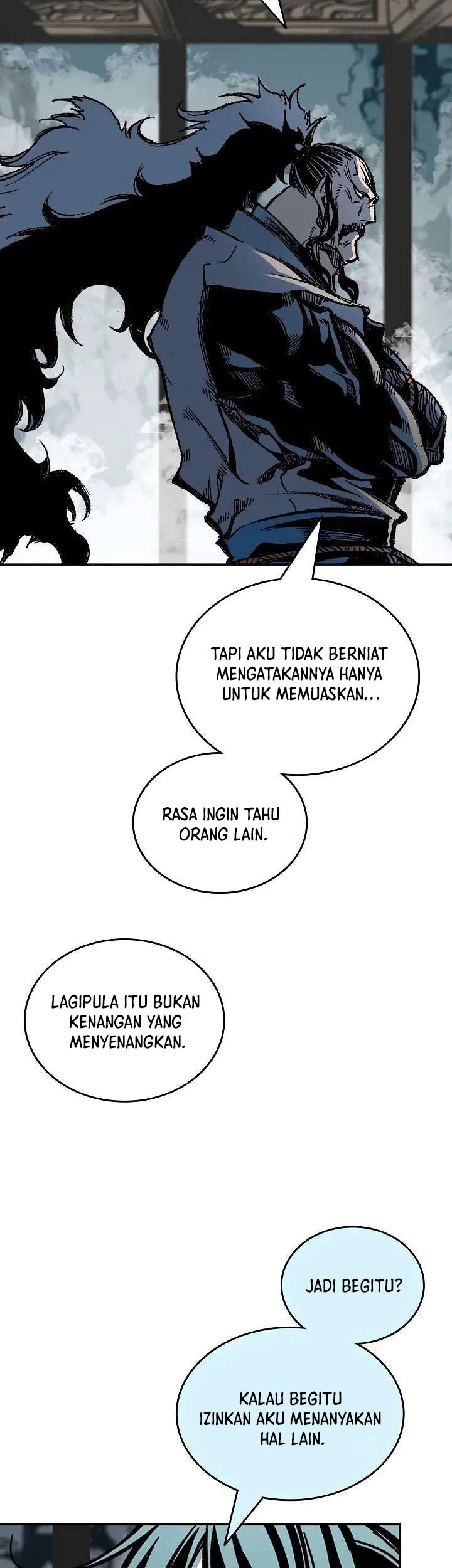 Memoir Of The King Of War Chapter 122 - halaman 11