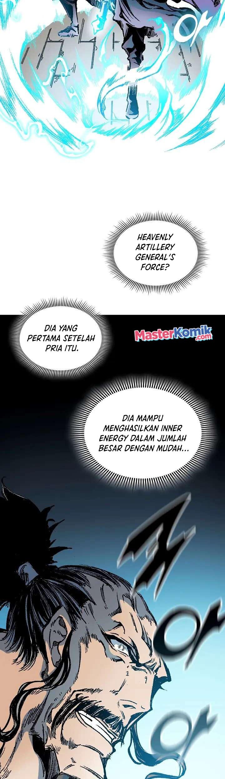 Memoir Of The King Of War Chapter 122 - halaman 16