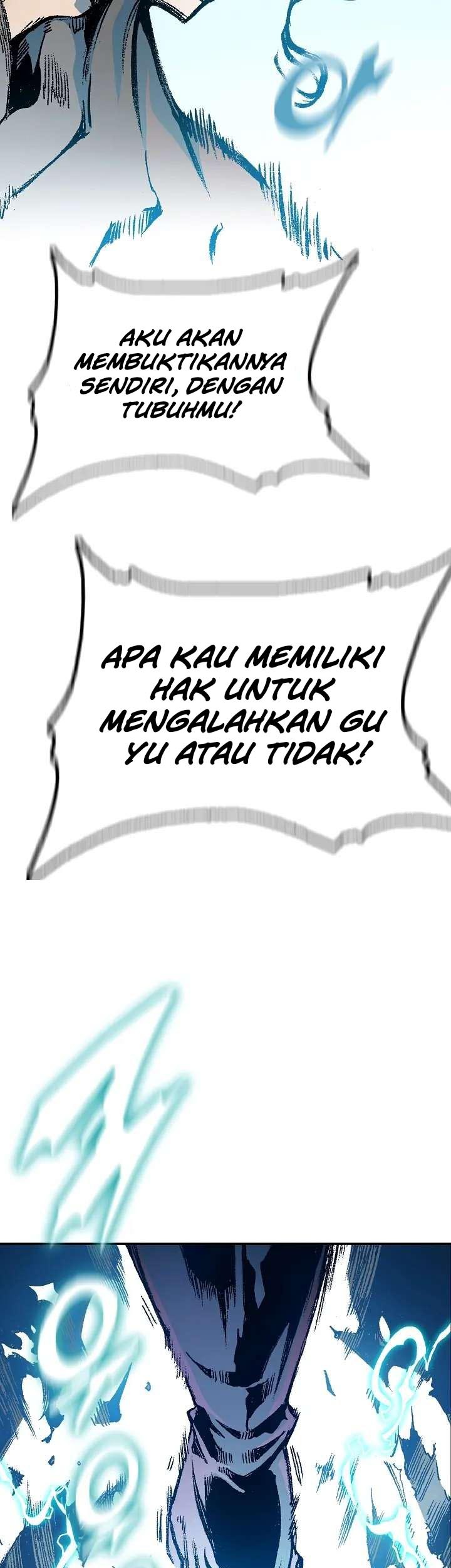 Memoir Of The King Of War Chapter 122 - halaman 17