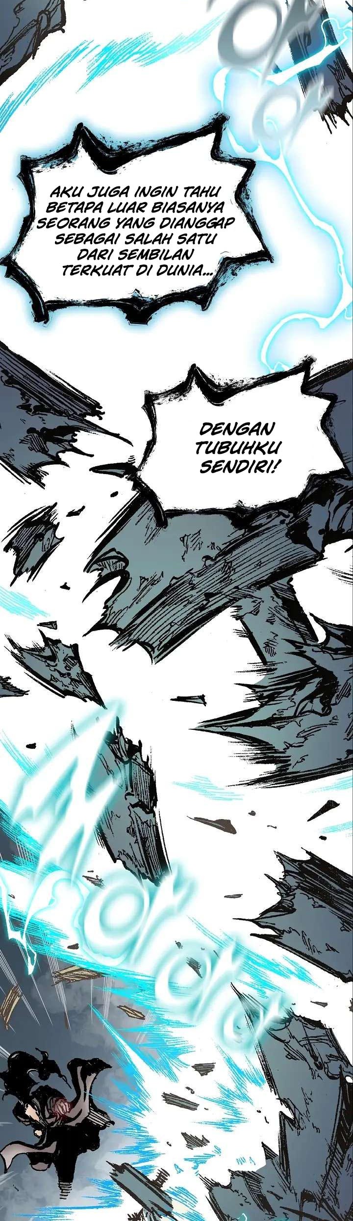 Memoir Of The King Of War Chapter 122 - halaman 19