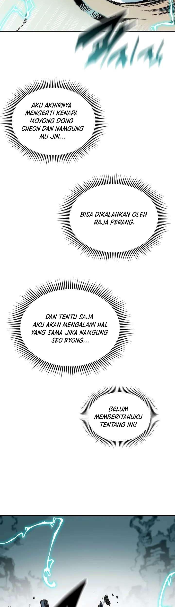 Memoir Of The King Of War Chapter 122 - halaman 22