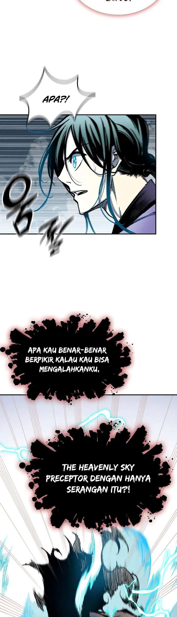 Memoir Of The King Of War Chapter 122 - halaman 26