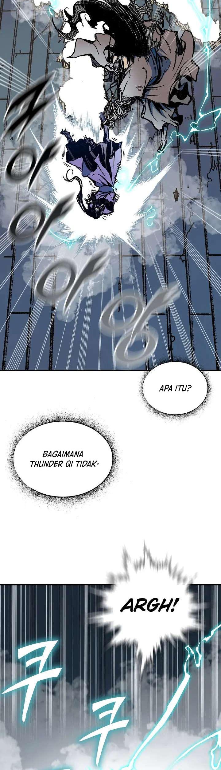 Memoir Of The King Of War Chapter 122 - halaman 30