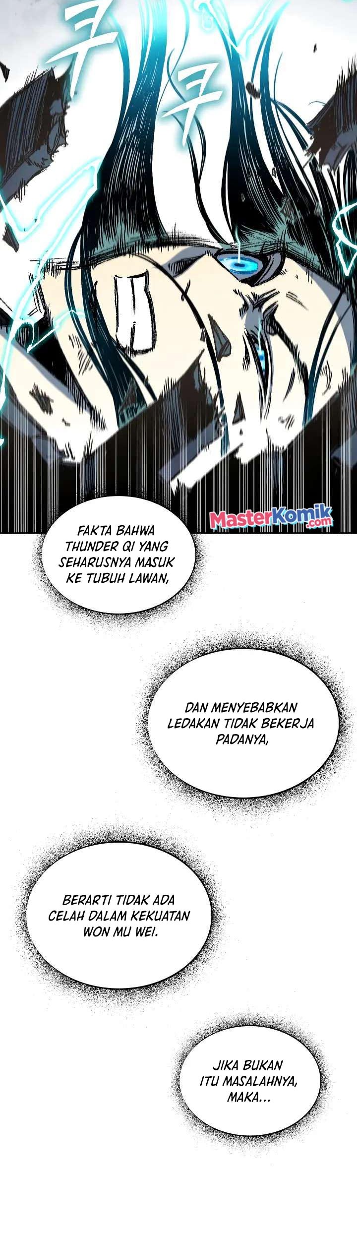 Memoir Of The King Of War Chapter 122 - halaman 31