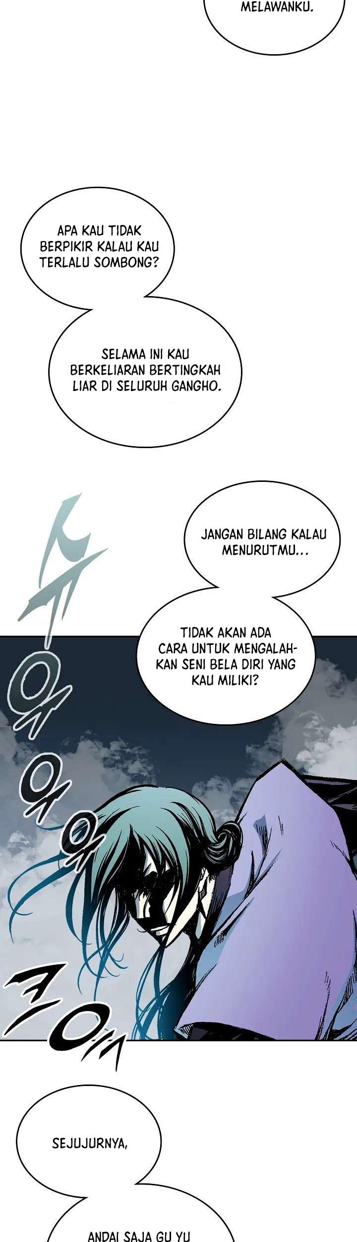 Memoir Of The King Of War Chapter 122 - halaman 39