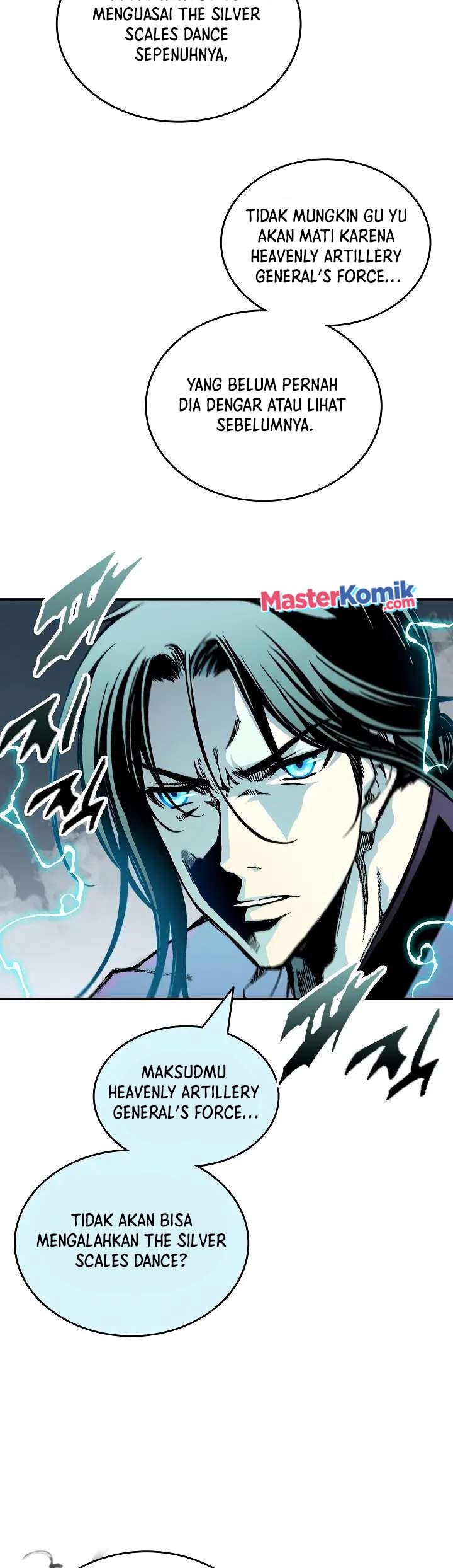 Memoir Of The King Of War Chapter 122 - halaman 40