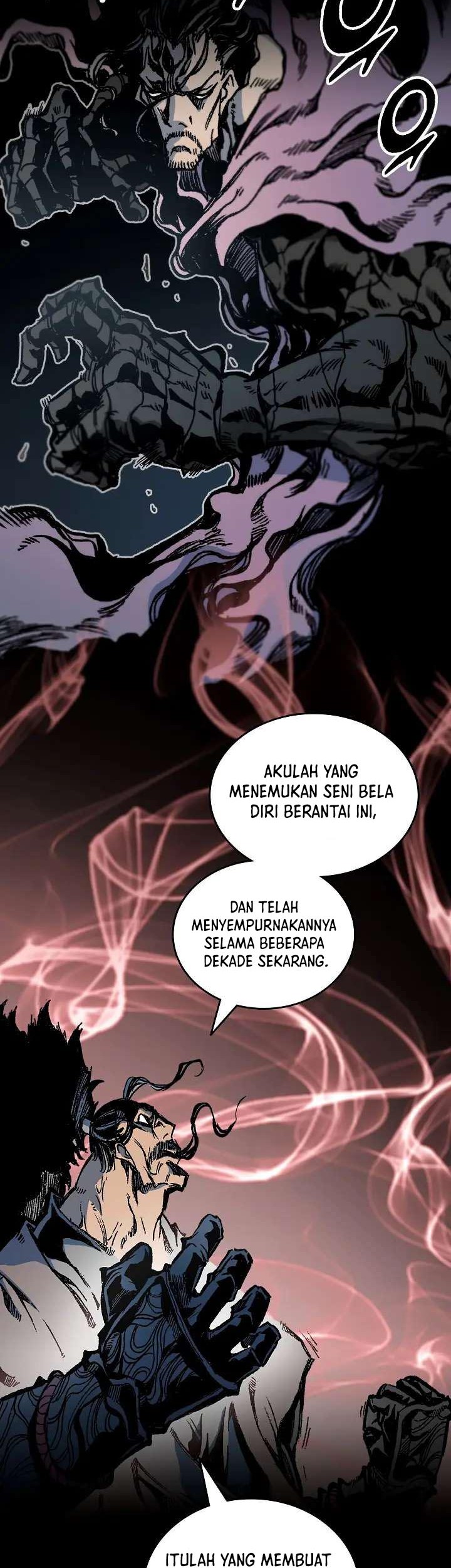 Memoir Of The King Of War Chapter 122 - halaman 42