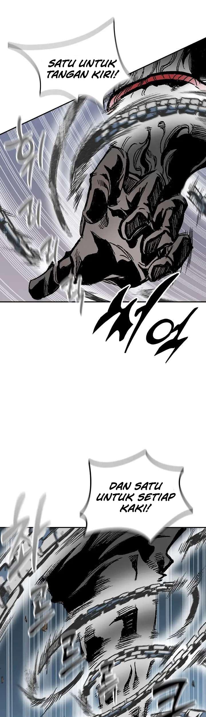 Memoir Of The King Of War Chapter 122 - halaman 44