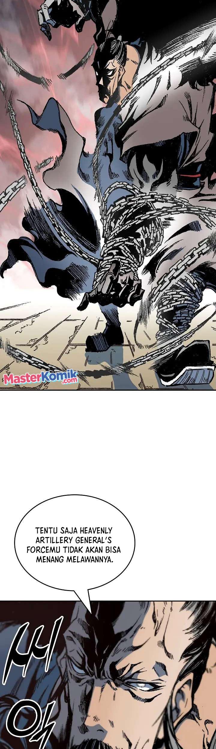 Memoir Of The King Of War Chapter 122 - halaman 46