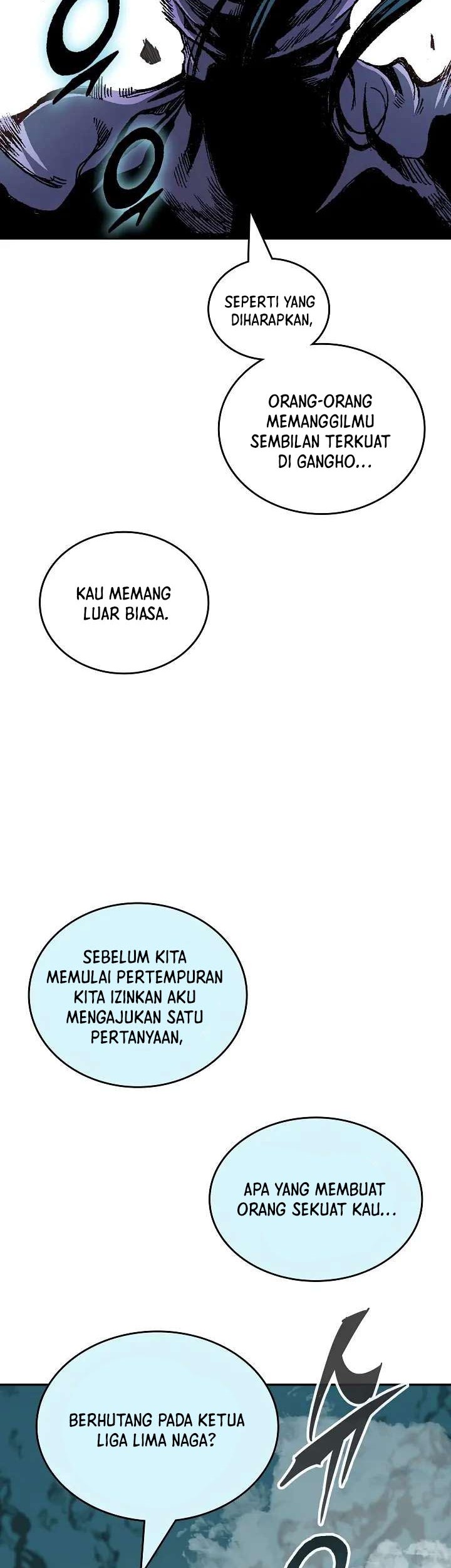 Memoir Of The King Of War Chapter 122 - halaman 9