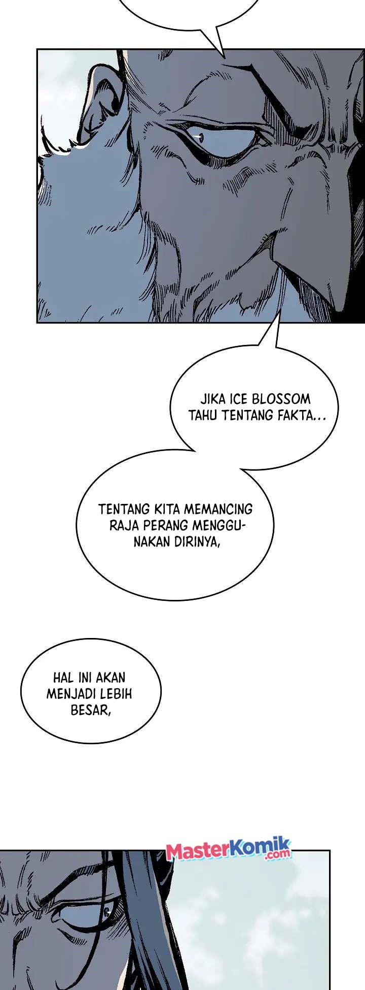 Memoir Of The King Of War Chapter 123 - halaman 10