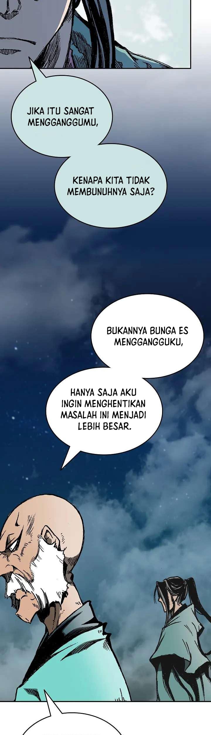 Memoir Of The King Of War Chapter 123 - halaman 11