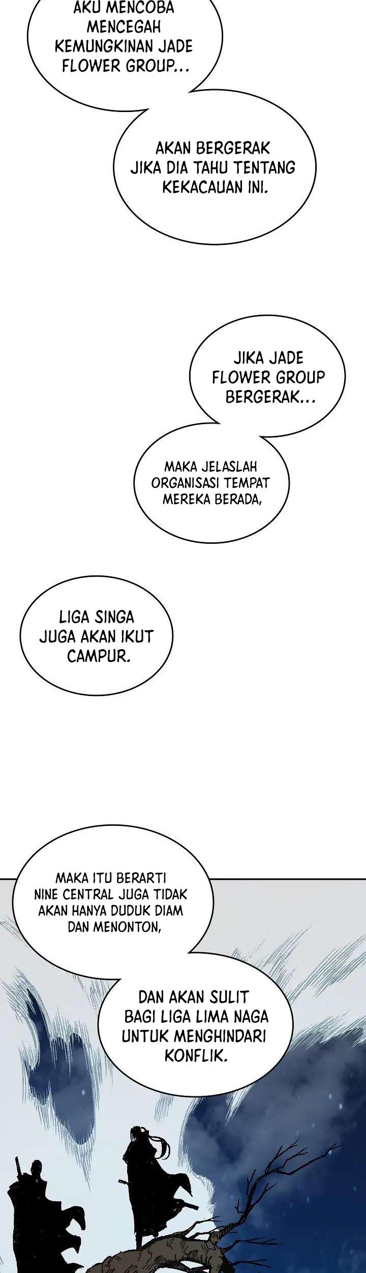 Memoir Of The King Of War Chapter 123 - halaman 12
