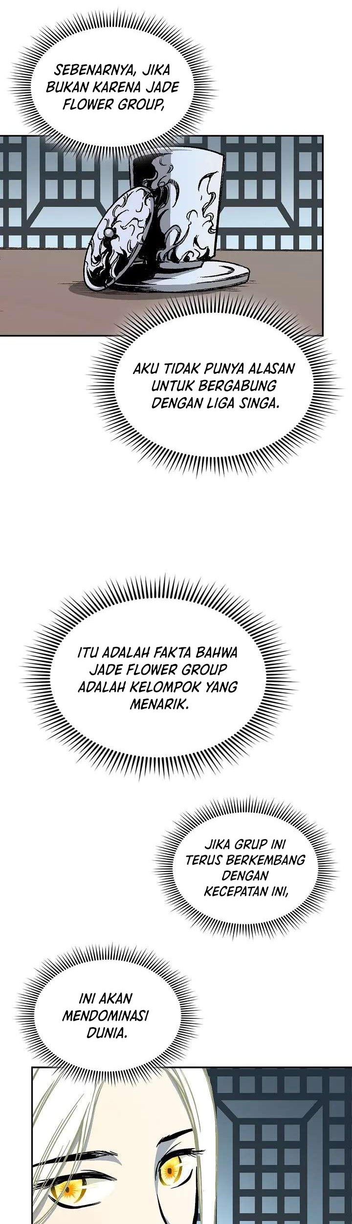 Memoir Of The King Of War Chapter 123 - halaman 18