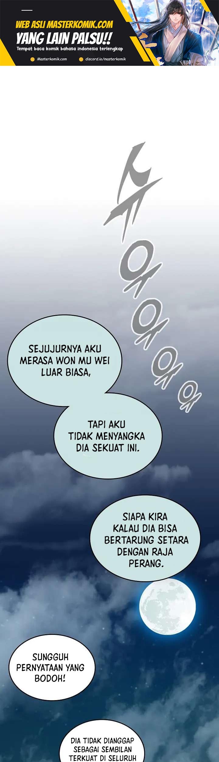 Memoir Of The King Of War Chapter 123 - halaman 2