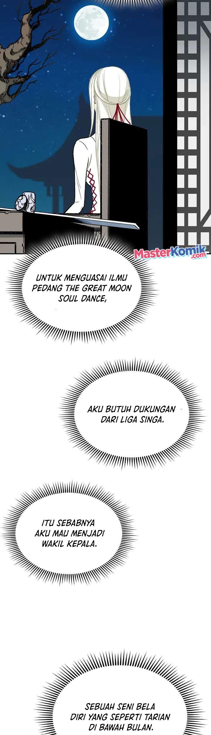 Memoir Of The King Of War Chapter 123 - halaman 21
