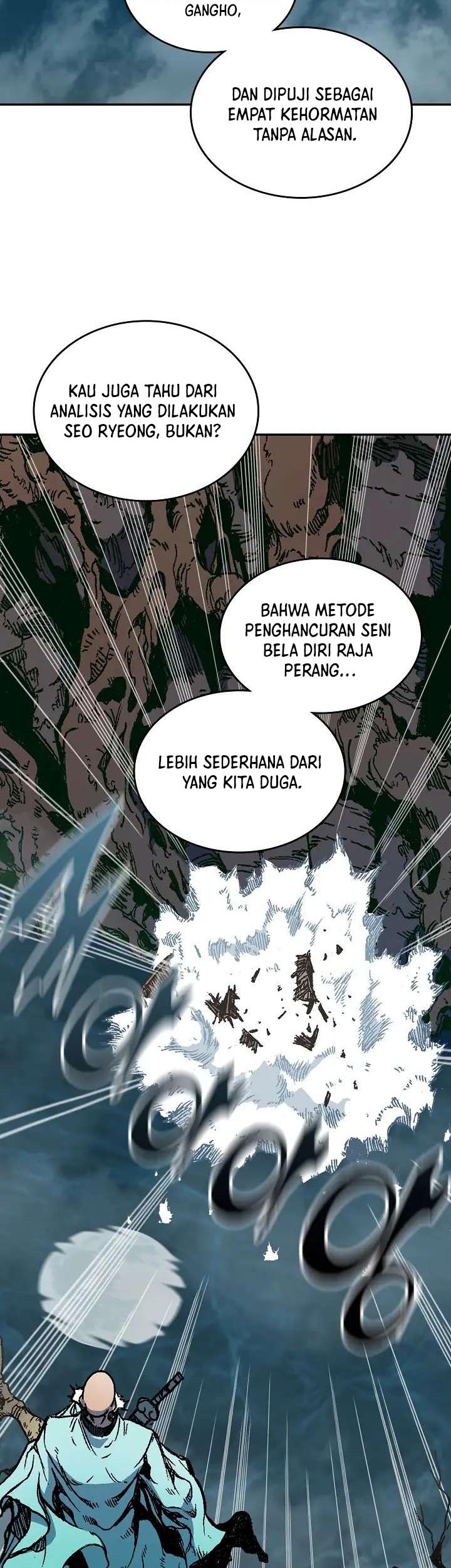 Memoir Of The King Of War Chapter 123 - halaman 3