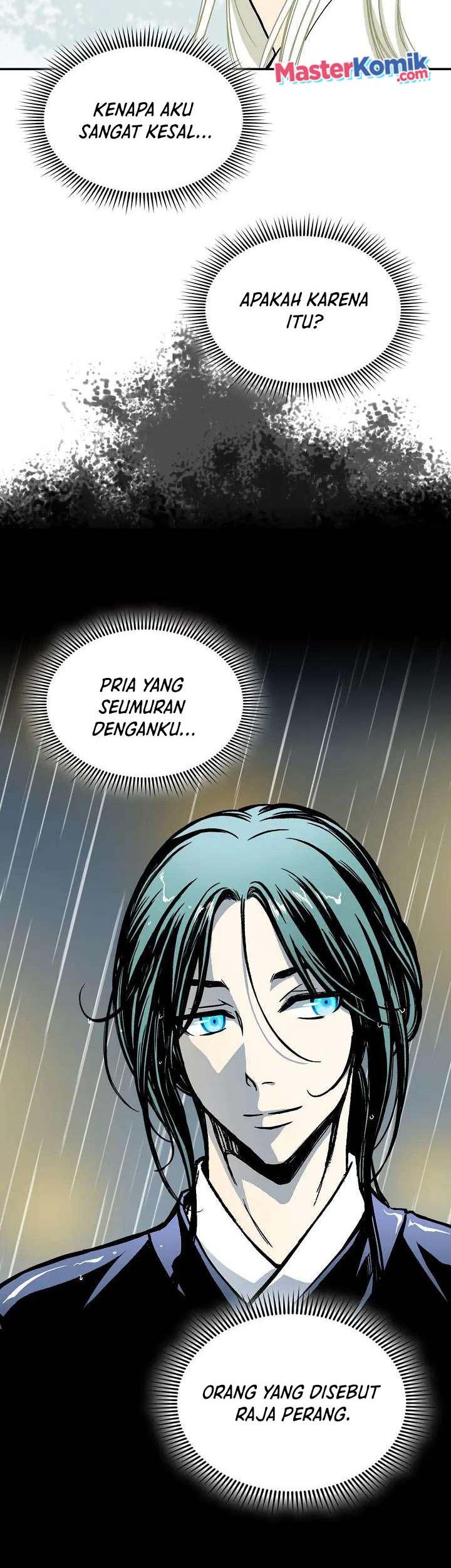 Memoir Of The King Of War Chapter 123 - halaman 34