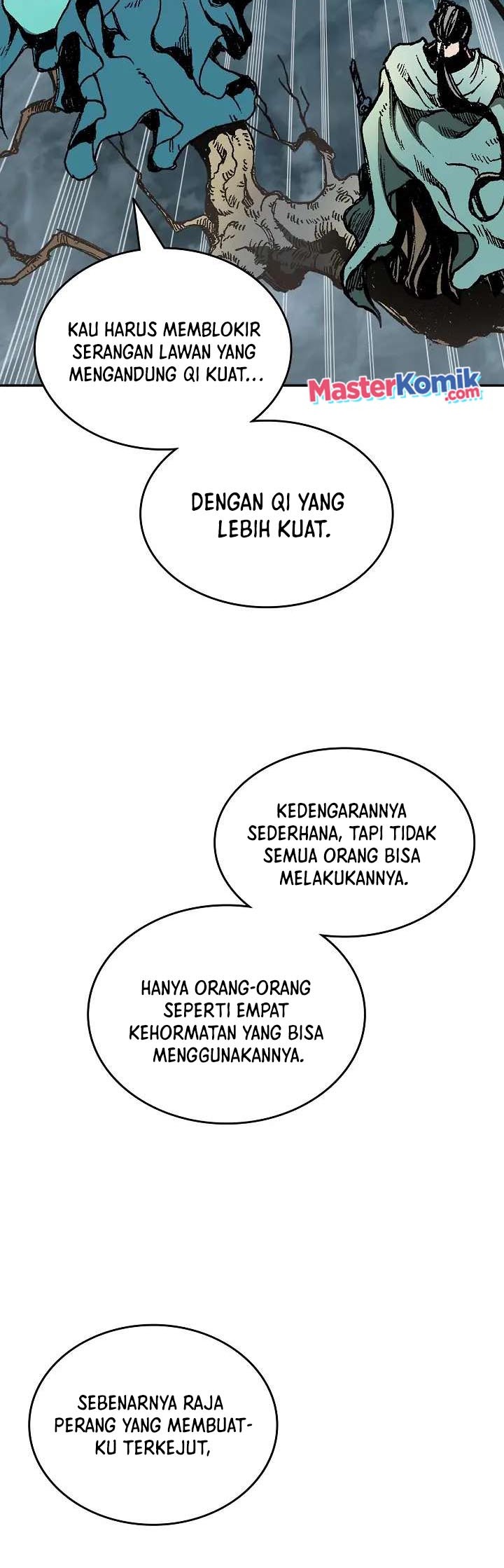 Memoir Of The King Of War Chapter 123 - halaman 4