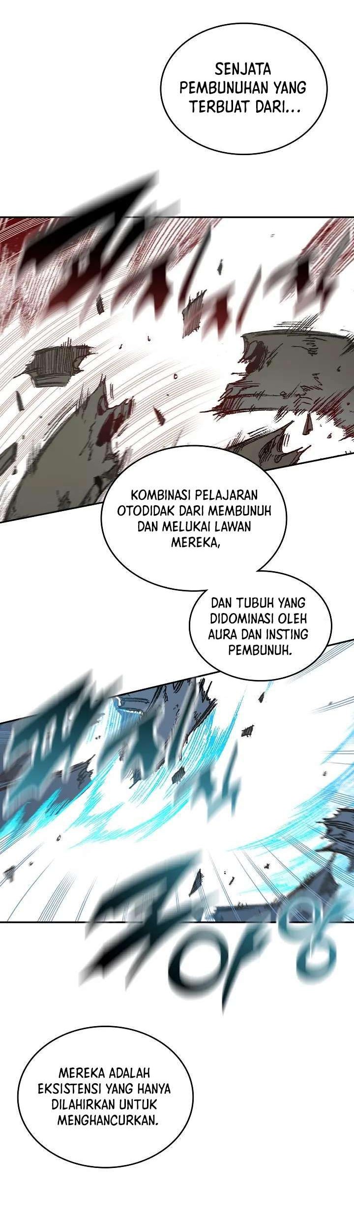 Memoir Of The King Of War Chapter 123 - halaman 6