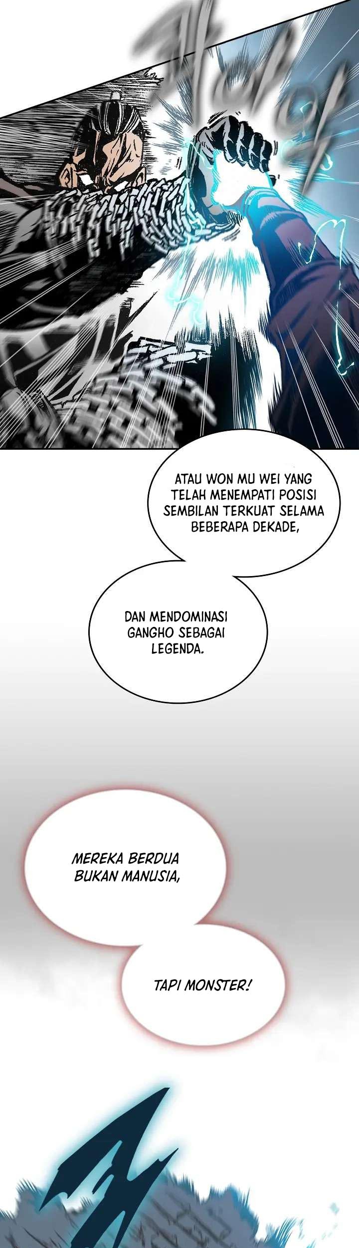 Memoir Of The King Of War Chapter 123 - halaman 8