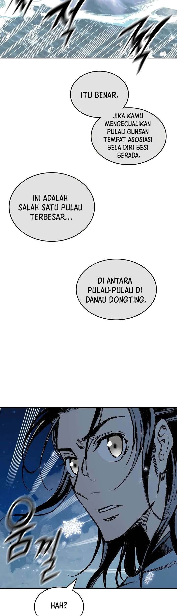Memoir Of The King Of War Chapter 124 - halaman 10