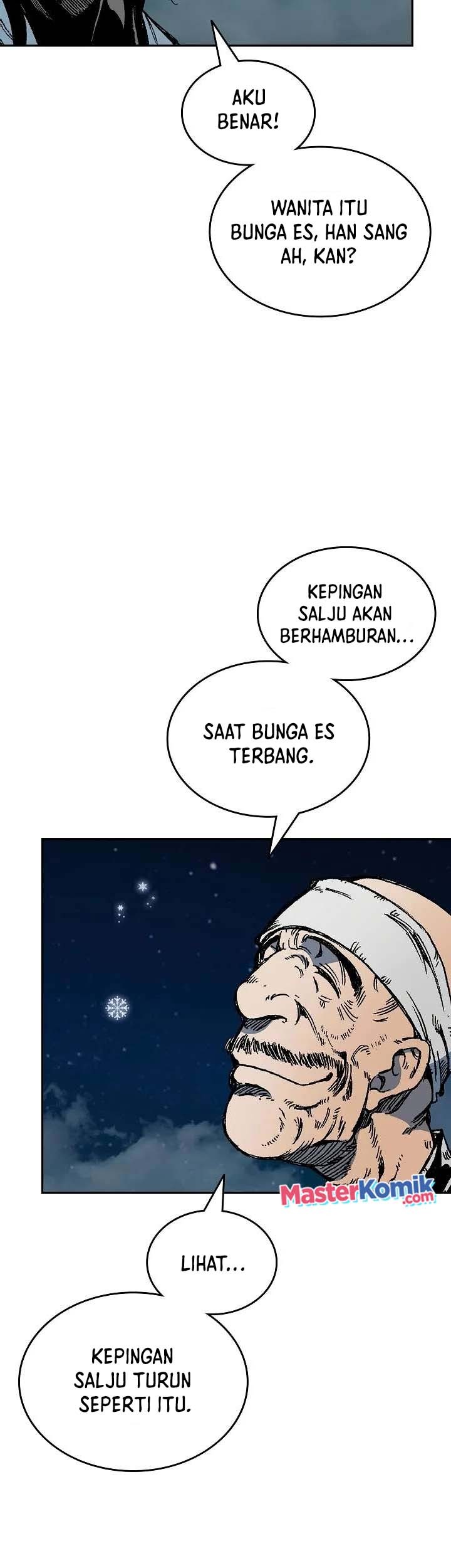 Memoir Of The King Of War Chapter 124 - halaman 18