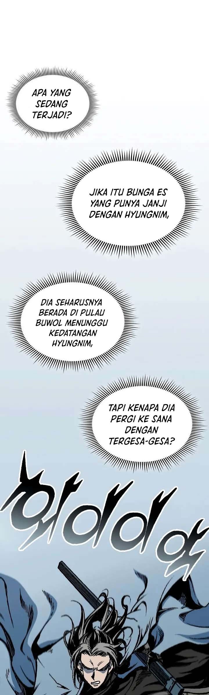 Memoir Of The King Of War Chapter 124 - halaman 19