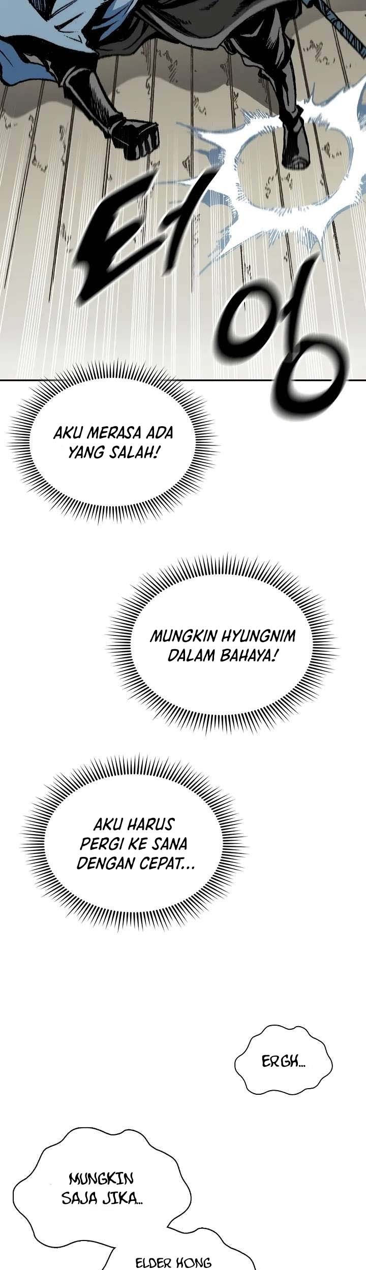 Memoir Of The King Of War Chapter 124 - halaman 20