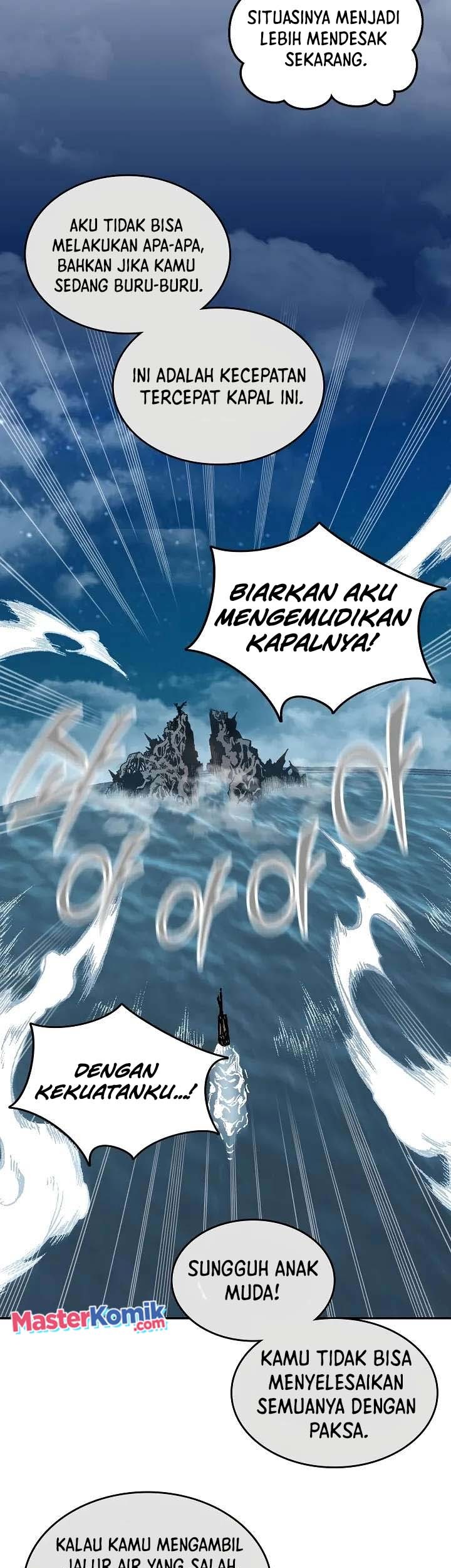 Memoir Of The King Of War Chapter 124 - halaman 22