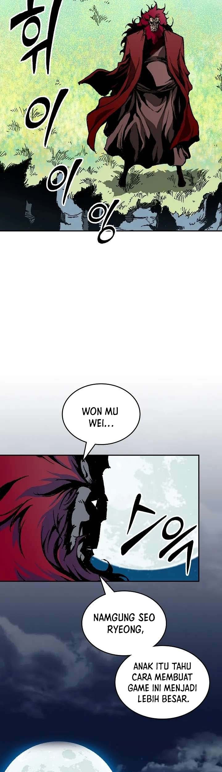 Memoir Of The King Of War Chapter 124 - halaman 28