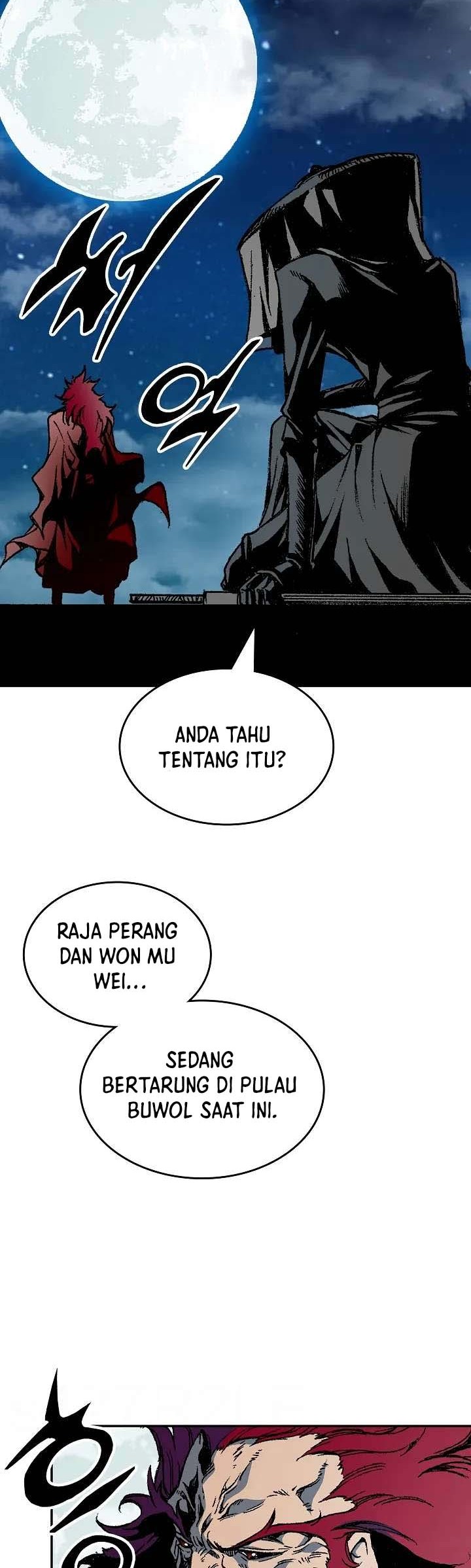 Memoir Of The King Of War Chapter 124 - halaman 29