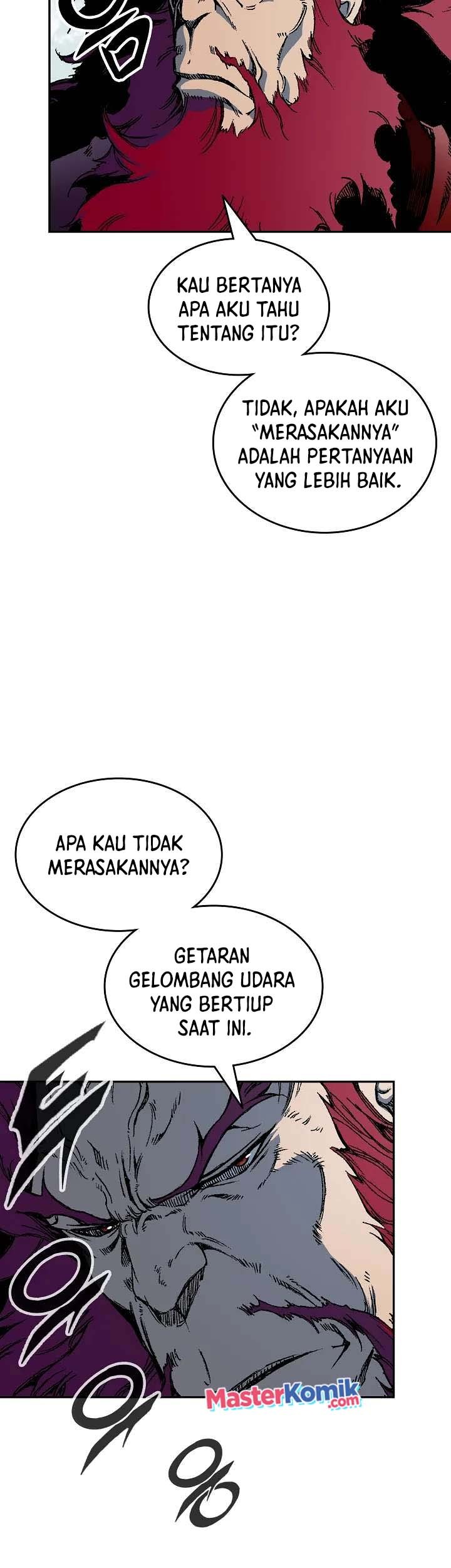 Memoir Of The King Of War Chapter 124 - halaman 30
