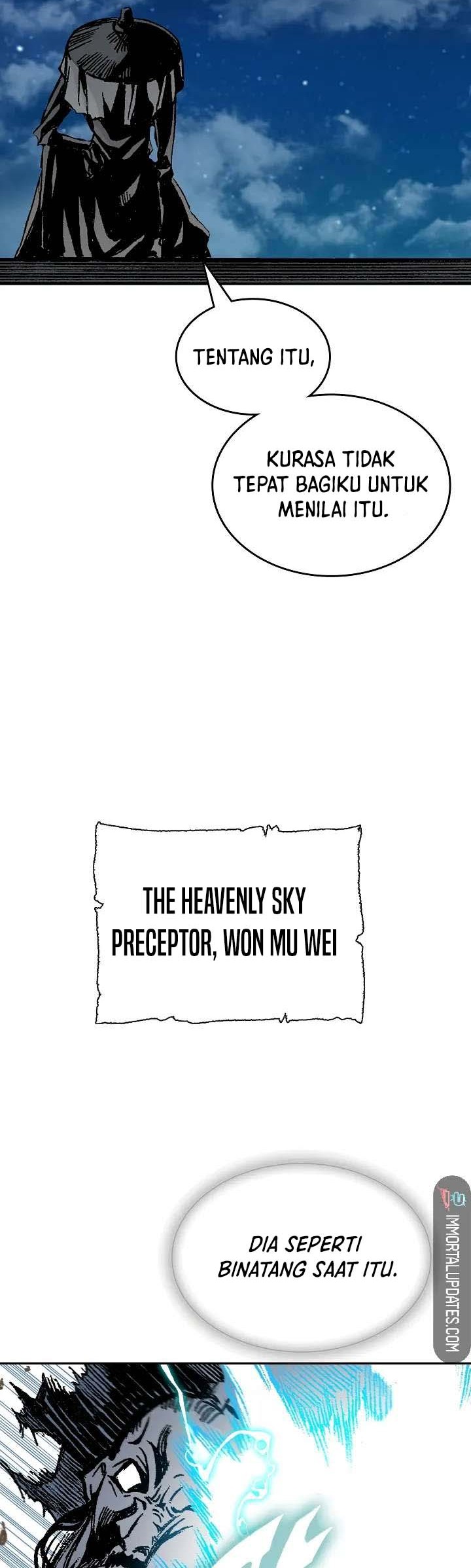 Memoir Of The King Of War Chapter 124 - halaman 33