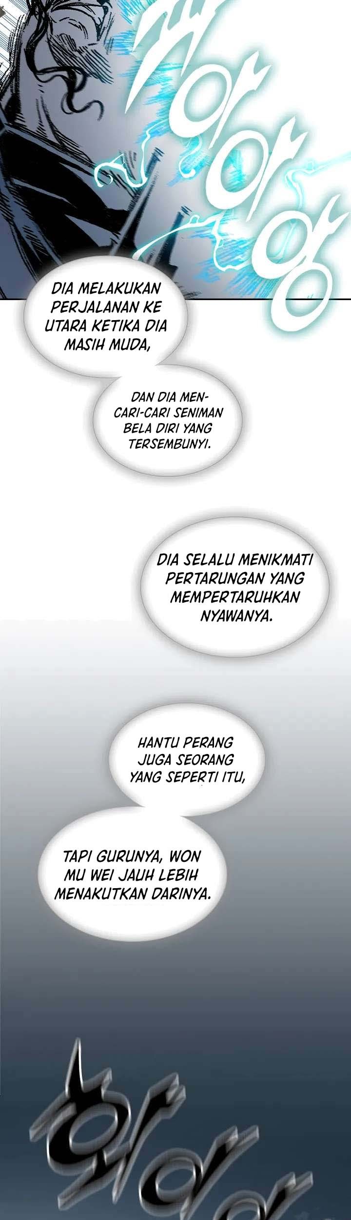 Memoir Of The King Of War Chapter 124 - halaman 34