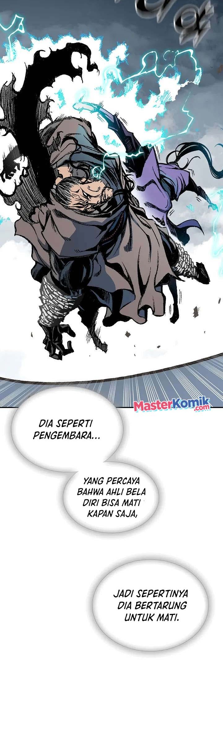 Memoir Of The King Of War Chapter 124 - halaman 35