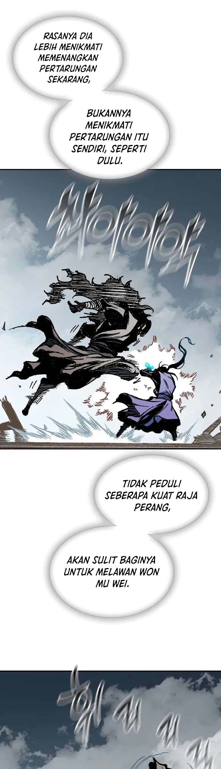 Memoir Of The King Of War Chapter 124 - halaman 42