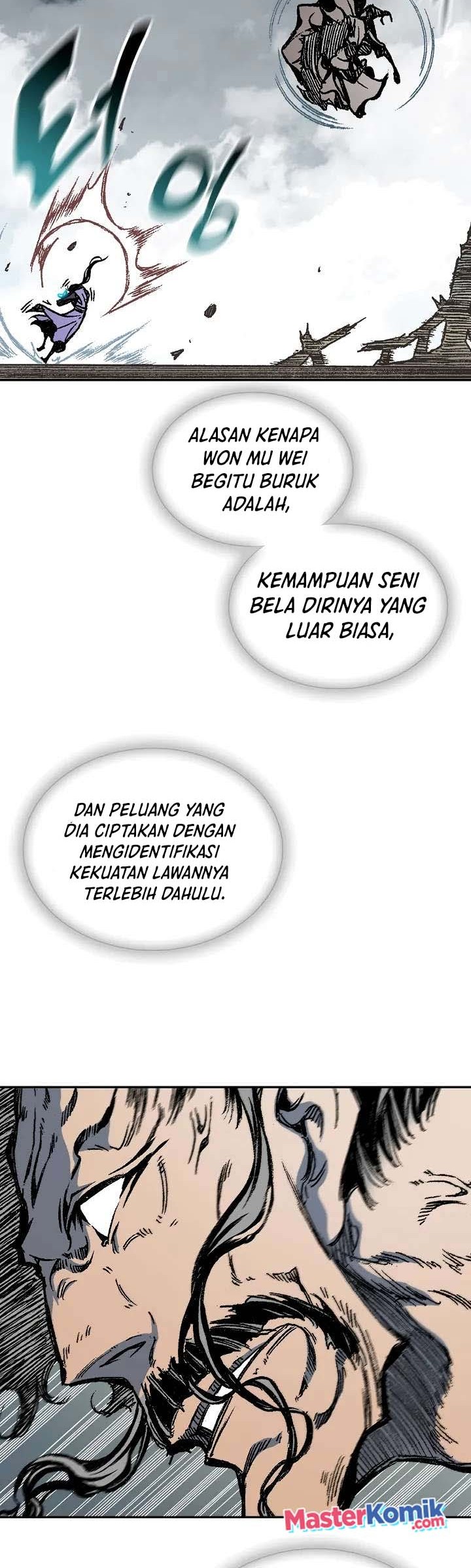Memoir Of The King Of War Chapter 124 - halaman 43