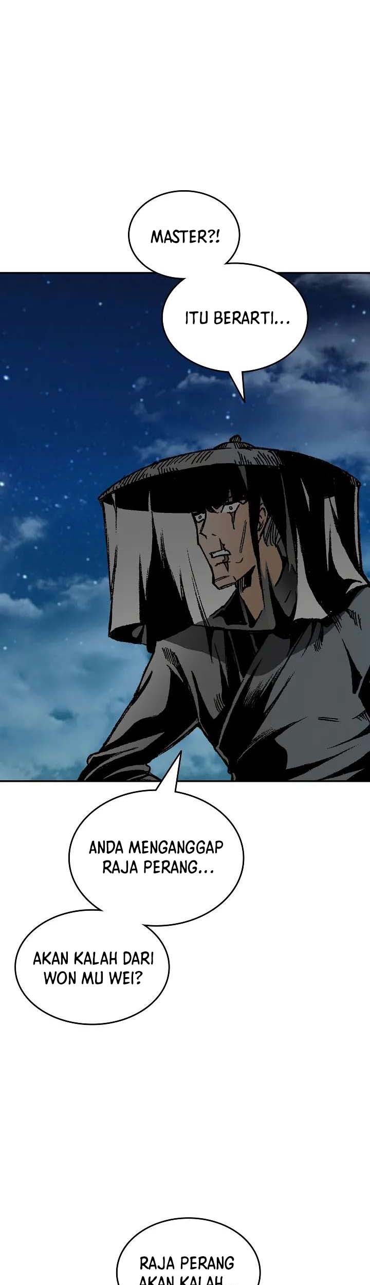 Memoir Of The King Of War Chapter 124 - halaman 50