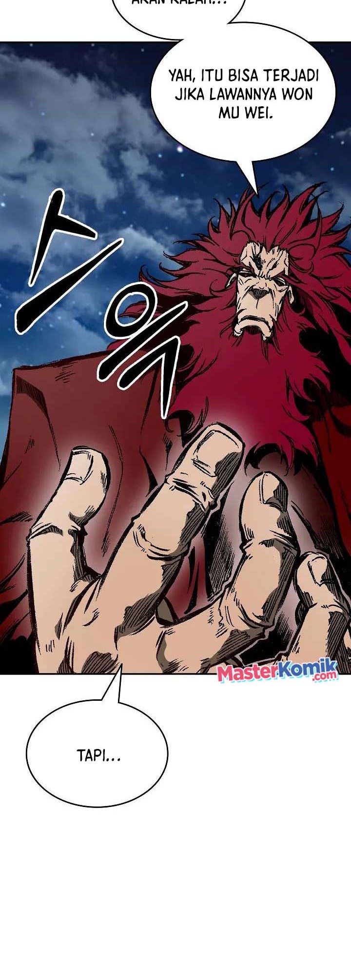 Memoir Of The King Of War Chapter 124 - halaman 51