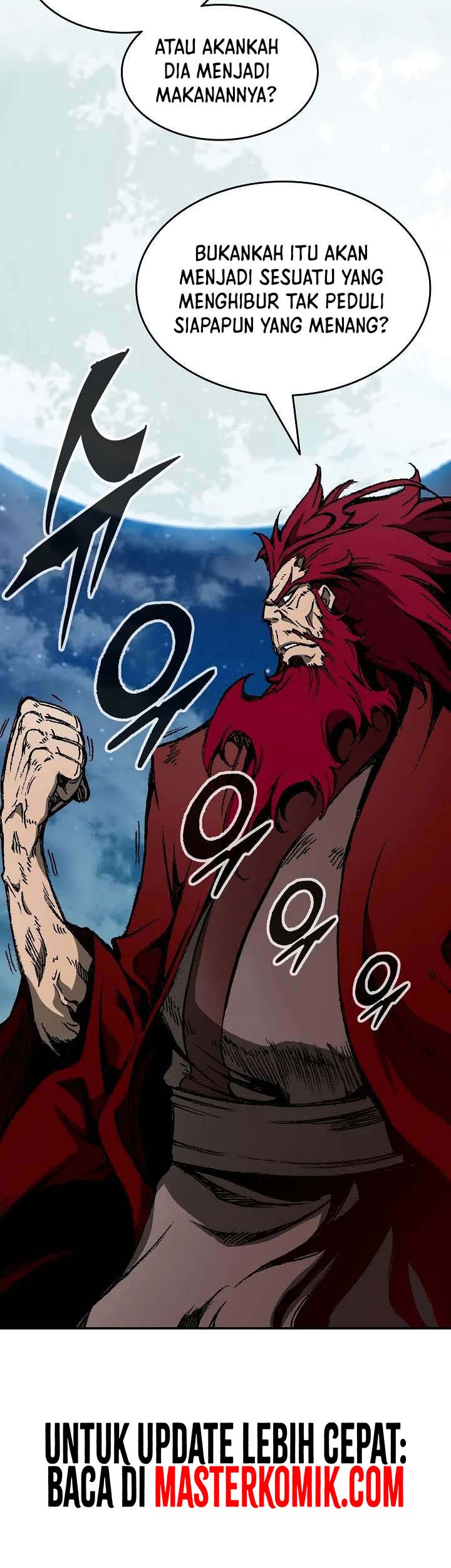 Memoir Of The King Of War Chapter 124 - halaman 56