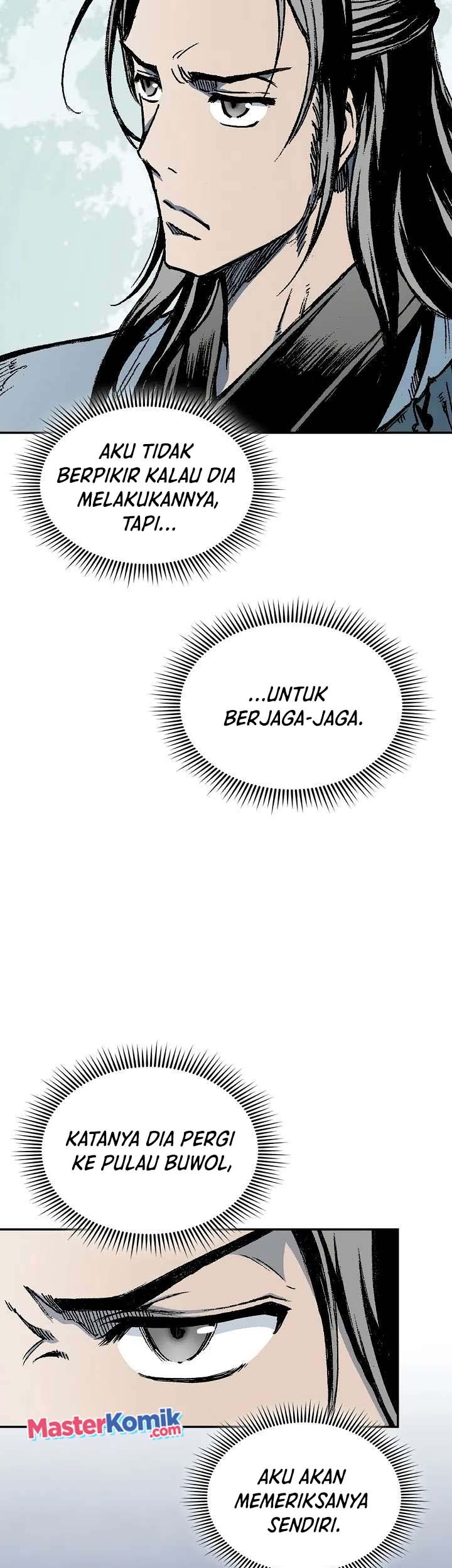 Memoir Of The King Of War Chapter 124 - halaman 6