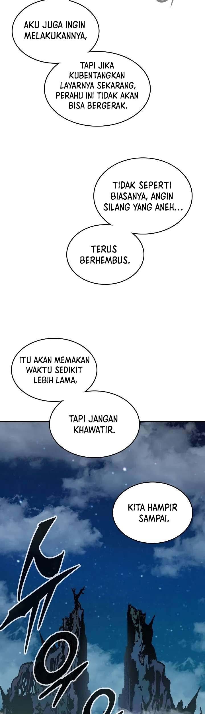 Memoir Of The King Of War Chapter 124 - halaman 8