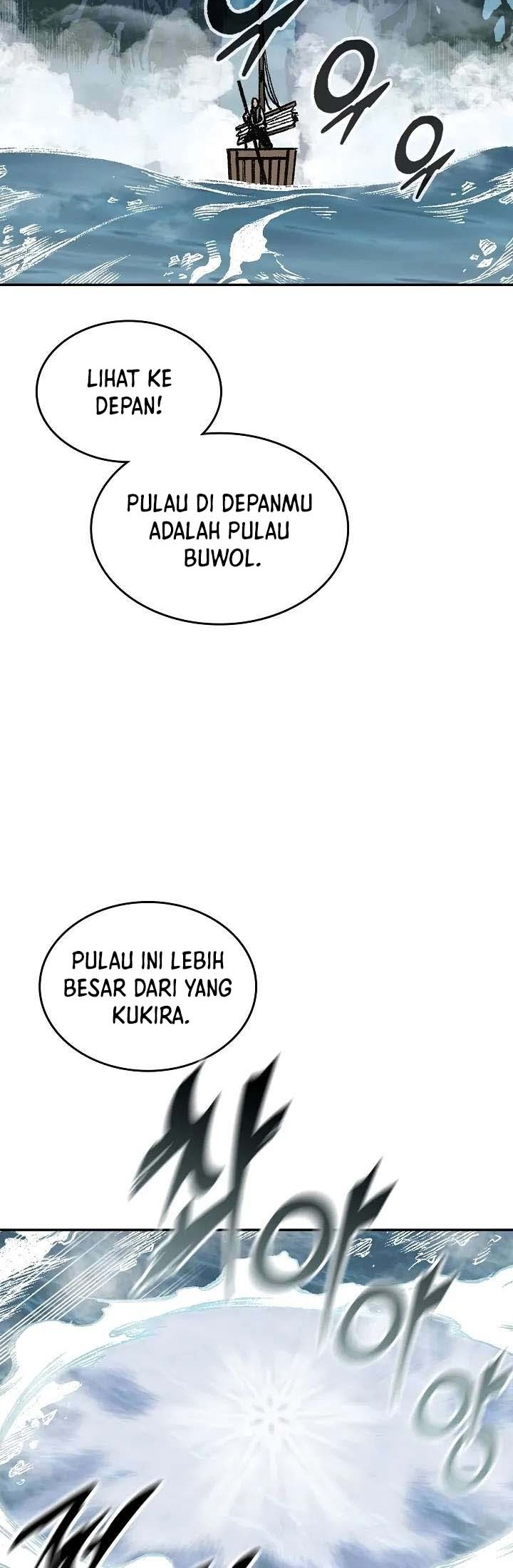 Memoir Of The King Of War Chapter 124 - halaman 9