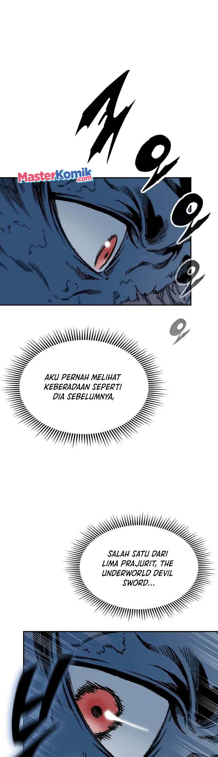 Memoir Of The King Of War Chapter 125 - halaman 12