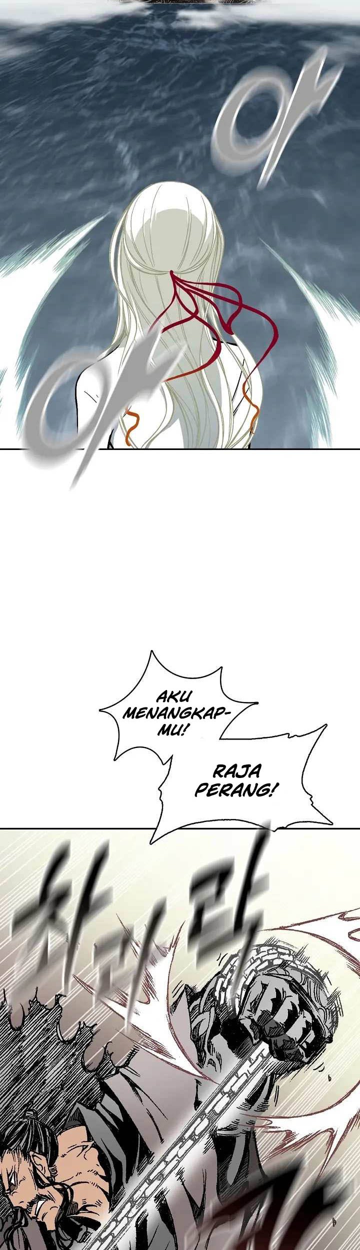 Memoir Of The King Of War Chapter 125 - halaman 22