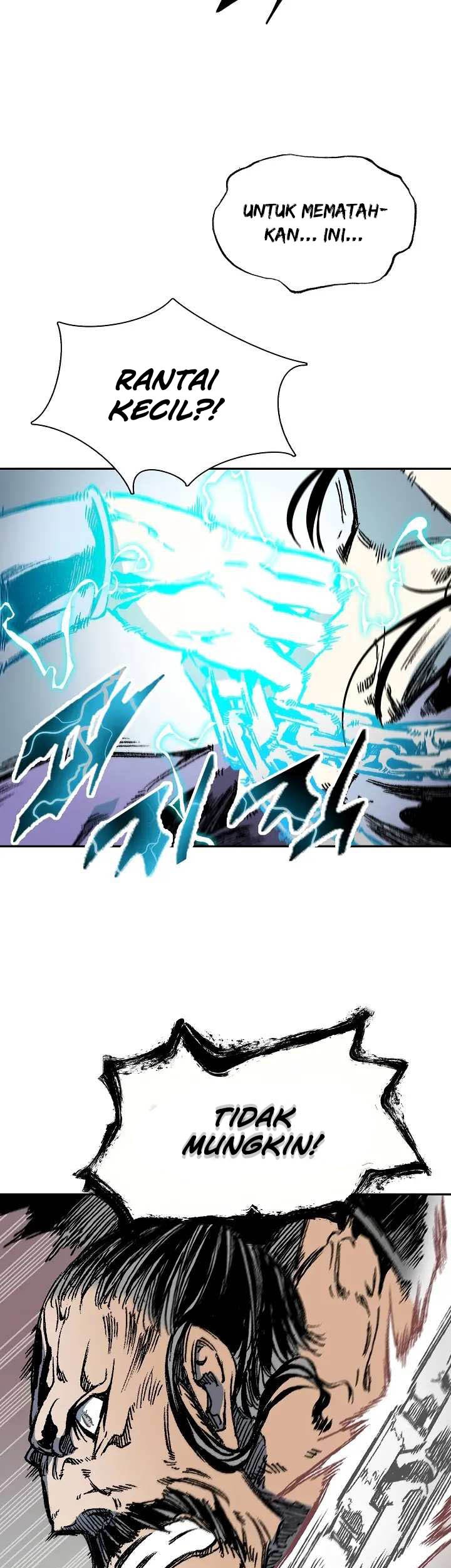 Memoir Of The King Of War Chapter 125 - halaman 27