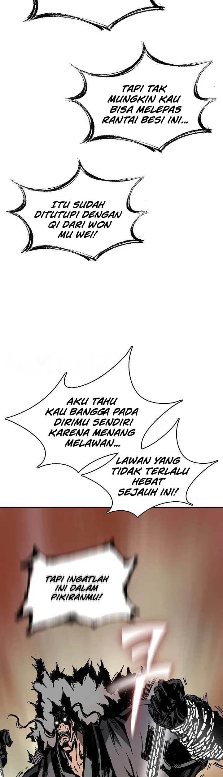 Memoir Of The King Of War Chapter 125 - halaman 30
