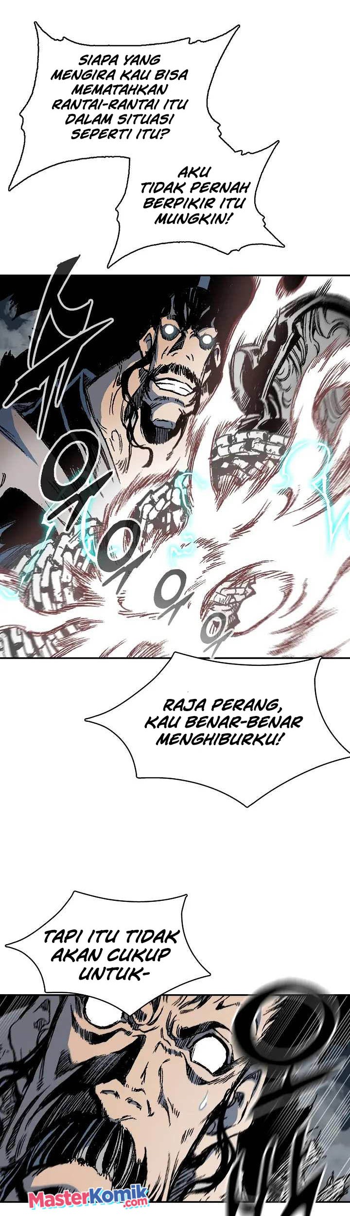 Memoir Of The King Of War Chapter 125 - halaman 46