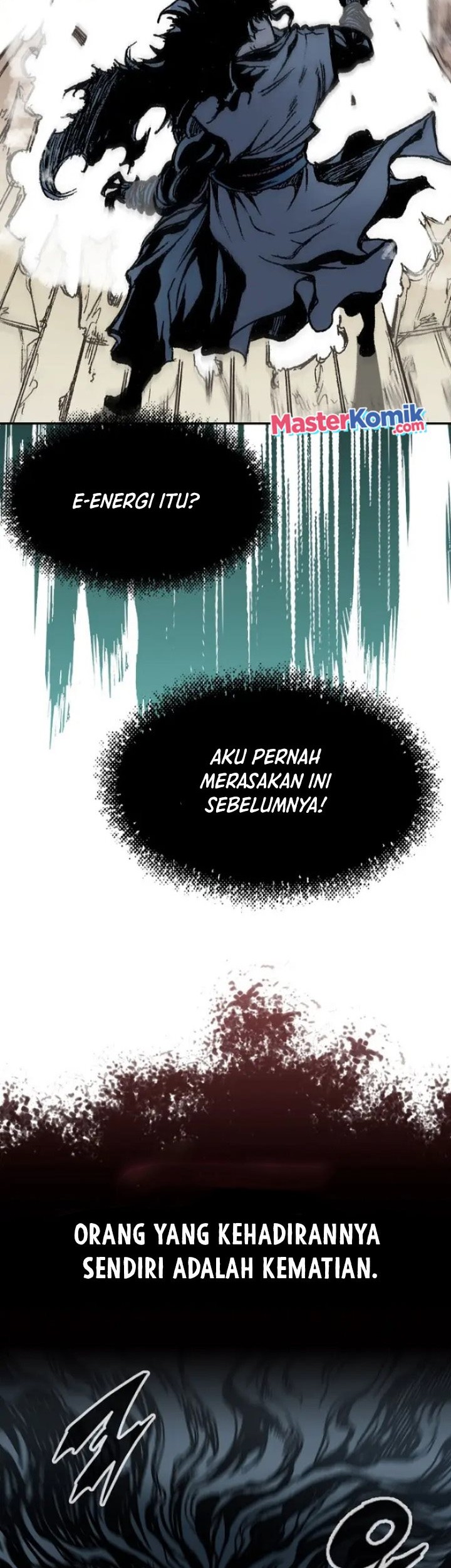 Memoir Of The King Of War Chapter 126 - halaman 3